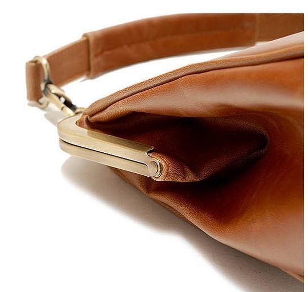 Tote Retro Leather Bag