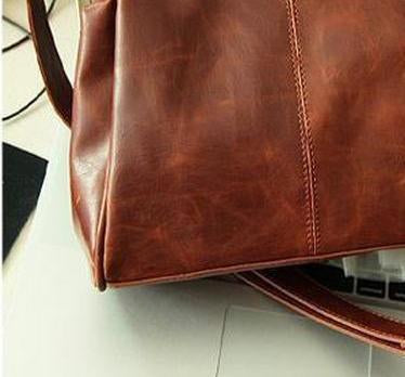 Tote Retro Leather Bag