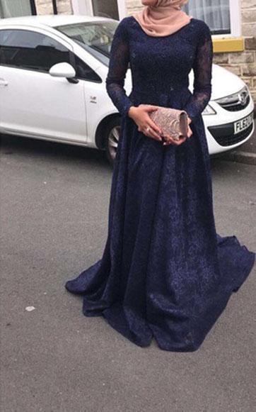 BELINDA prom Dress