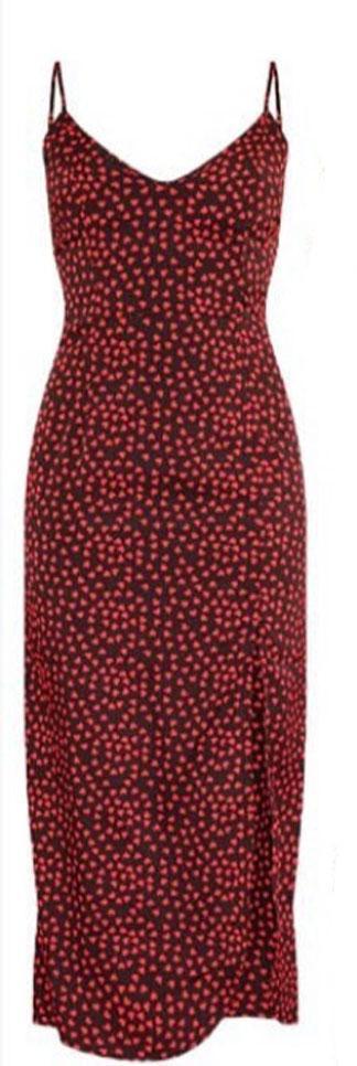 CHRISTA long dress