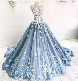 MILLIE flowy lace dress