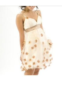 ELLA short prom dress
