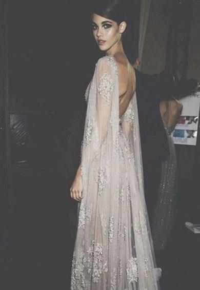 FLORINE wedding dress