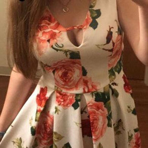 IMELDA rose dress