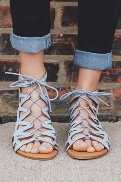 rome summer sandals