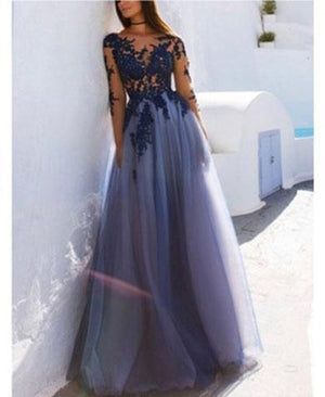 JILLIAN backless lace dress