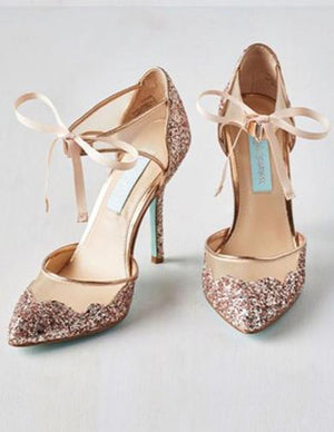 Shav Glitter Shoes