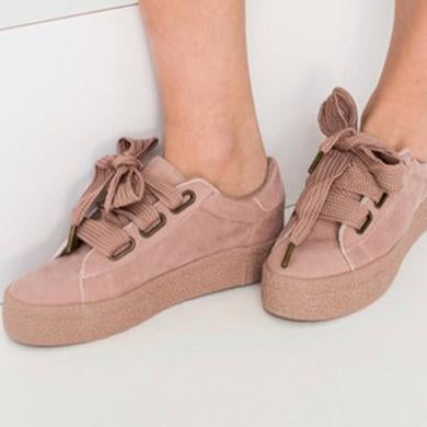 kylie flat shoe