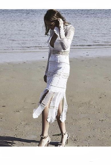 MARCIA lace dress