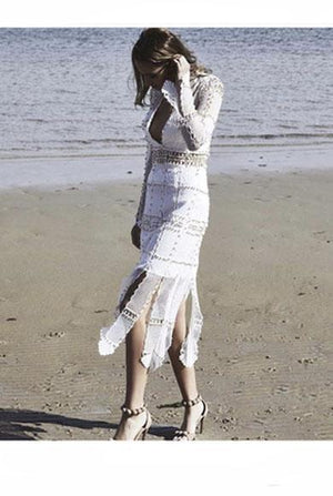 MARCIA lace dress