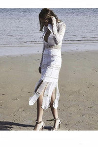 MARCIA lace dress