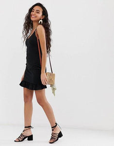 SAVANNAH short dress