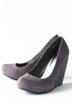 Cloudy cute heels