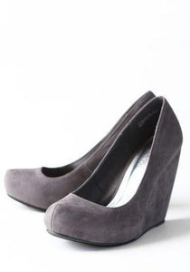 Cloudy cute heels