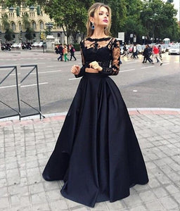 LESSIE two piece lace dress