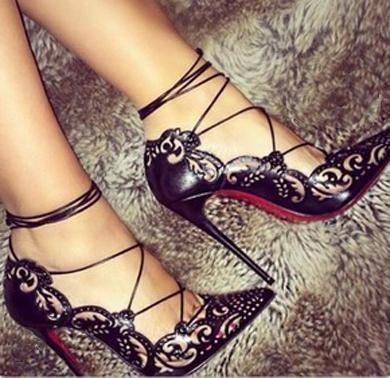 Lovely cute A heels