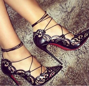 Lovely cute A heels