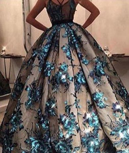 ISABELLA gown prom dress