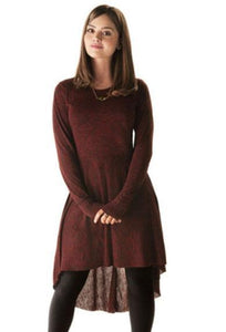 LILLIE cotton dress