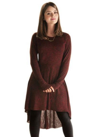 LILLIE cotton dress
