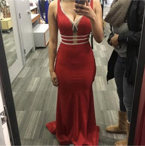 TONYA long prom dress