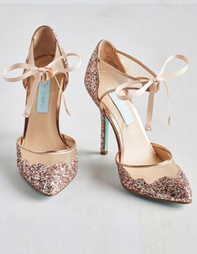 Shav Glitter Shoes