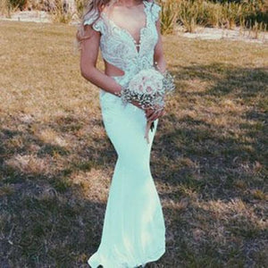 BRANDIE maxi prom dress