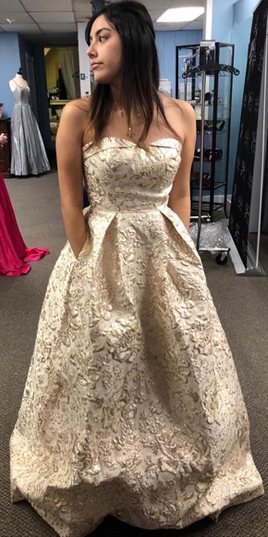 REBECCA off shoulder pretty dress