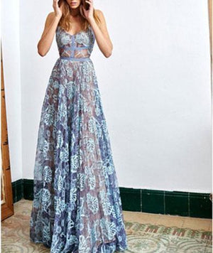 ARACELI prom dress