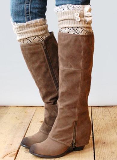 Ontario style Boots