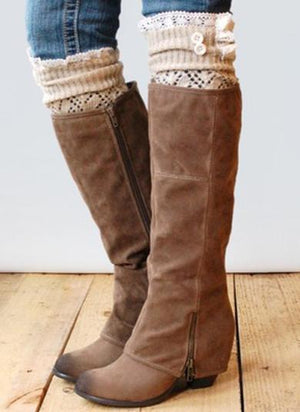 Ontario style Boots