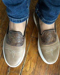 westerns style tennies Shoes