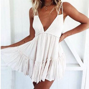 SHERRI flowy Dress