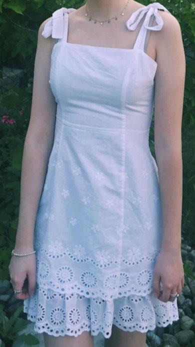 ELBA tank top dress