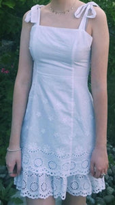 ELBA tank top dress