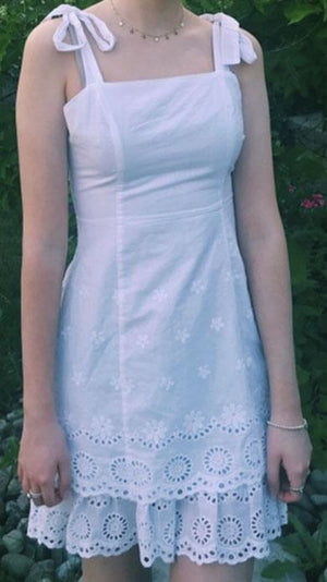 ELBA tank top dress