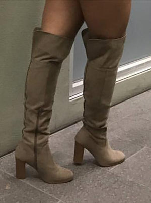 GIA Plush Boot