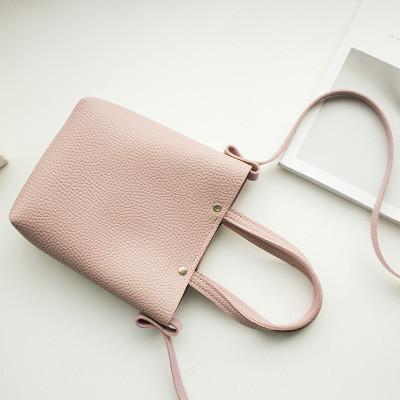 The Buckle Shoulder Bags